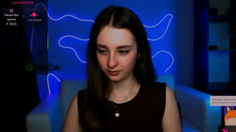 Snapshot of rosalie_swan3 chatting on 21, 5, 2026 Black Swan online show from 21, 5, 2026