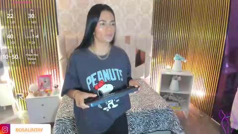 ROSALIN online show from 12, 9, 2025