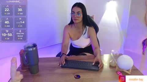 ROSALIN online show from 6, 11, 2025