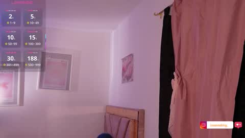 Snapshot of rosannaking chatting on 13, 2, 2026 Aleja online show from 13, 2, 2026