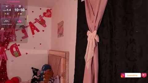 Snapshot of rosannaking chatting on 16, 2, 2026 Aleja online show from 16, 2, 2026