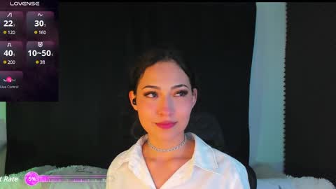 Snapshot of rosario215_ chatting on 5, 1, 2025 Rosario online show from 5, 1, 2025