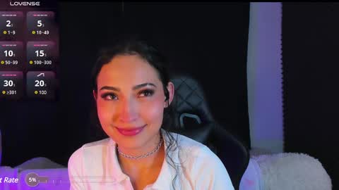 Snapshot of rosario215_ chatting on 11, 1, 2025 Rosario online show from 11, 1, 2025