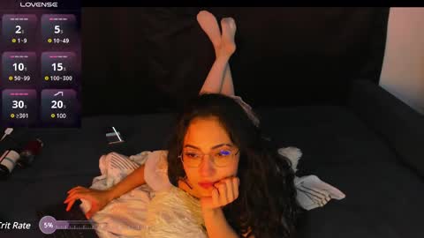 Snapshot of rosario215_ chatting on 11, 2, 2025 Rosario online show from 11, 2, 2025