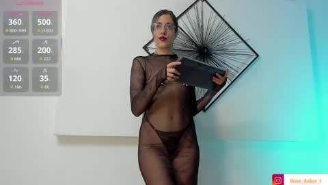  ROSE BAKER  online show from 9, 10, 2025