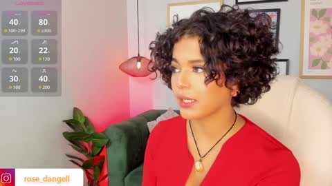 Rose online show from 25, 1, 2025