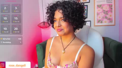 Rose online show from 27, 1, 2025