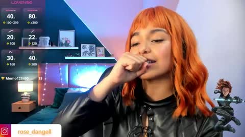 Rose online show from 12, 2, 2025