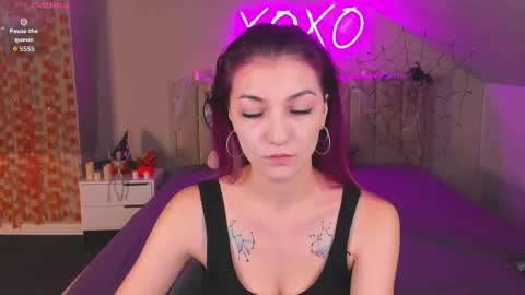 Snapshot of rose_dixon chatting on 31, 10, 2025 Kimberlly online show from 31, 10, 2025