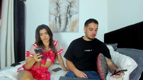 Snapshot of rose_dom chatting on 16, 12, 2024 Rose And Dom online show from 16, 12, 2024