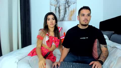 Snapshot of rose_dom chatting on 18, 12, 2024 Rose And Dom online show from 18, 12, 2024