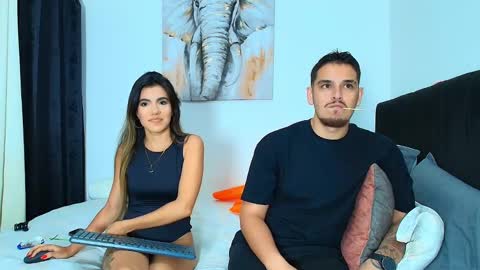 Snapshot of rose_dom chatting on 27, 12, 2024 Rose And Dom online show from 27, 12, 2024