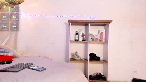 Jhoan Alexis online show from 30, 1, 2025