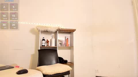 Jhoan Alexis online show from 12, 2, 2025