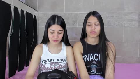 Rose y Miah online show from 11, 1, 2025