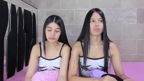 Rose y Miah online show from 24, 2, 2025