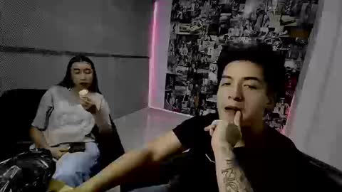 Rose Sins and Don Viktor online show from 19, 9, 2025