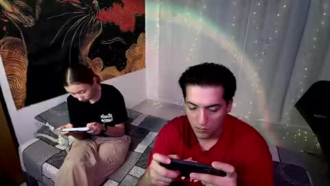 Rose Sins and Don Viktor online show from 18, 4, 2026