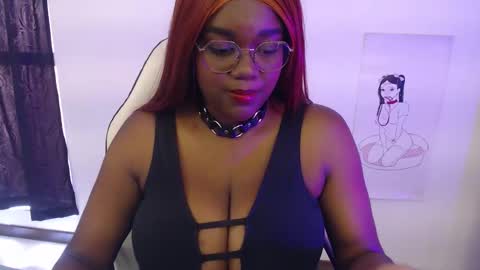 Your girl Rose  6k of followers online show from 25, 11, 2025