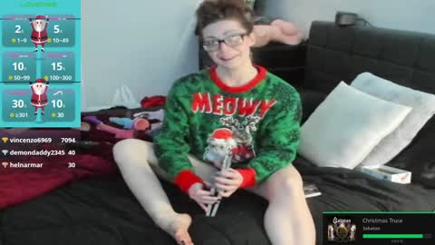 Rose Hatter online show from 25, 12, 2024