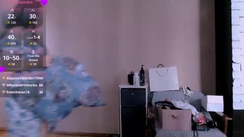 Rose online show from 24, 10, 2025