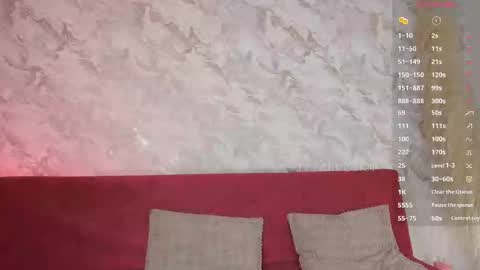 Snapshot of roselinedior chatting on 16, 9, 2025 Lyla OF roselinedior online show from 16, 9, 2025