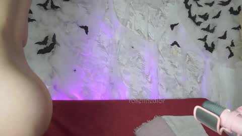 Lyla OF roselinedior online show from 28, 10, 2025