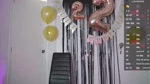 Lyla OF roselinedior online show from 5, 2, 2026