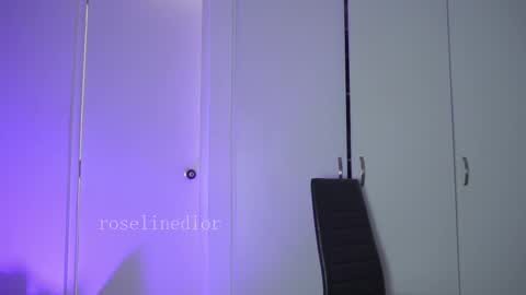 Lyla OF roselinedior online show from 11, 2, 2026