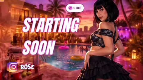 Lyla OF roselinedior online show from 10, 4, 2026