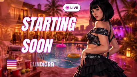 Lyla OF roselinedior online show from 26, 5, 2026