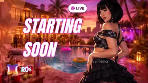 Snapshot of roselinedior chatting on 14, 6, 2026 Lyla OF roselinedior online show from 14, 6, 2026