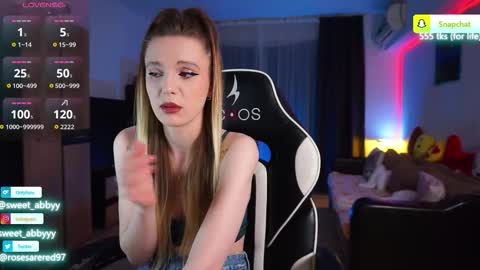 Abbygail online show from 23, 2, 2026