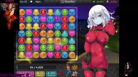 rosethornsdemon online show from 14, 2, 2026