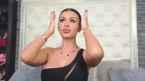 Gabriela online show from 14, 10, 2025