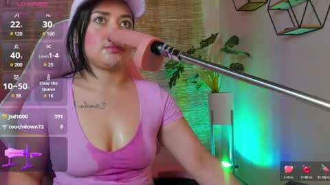 Snapshot of rosie_jhons chatting on 21, 2, 2025 rosie_jhons online show from 21, 2, 2025