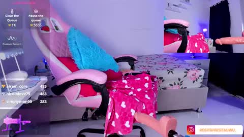 rositafresita01 online show from 9, 2, 2025