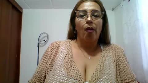 Rossana  online show from 28, 2, 2025