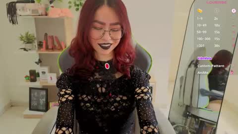 Snapshot of rosse_98_ chatting on 24, 9, 2025 Miss Rosse online show from 24, 9, 2025