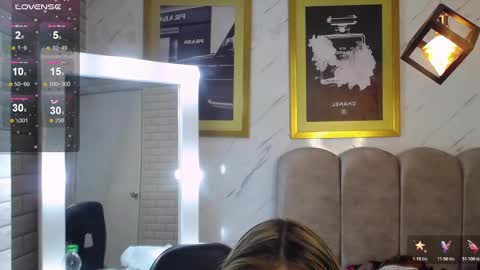 rosse jeane v online show from 21, 12, 2025