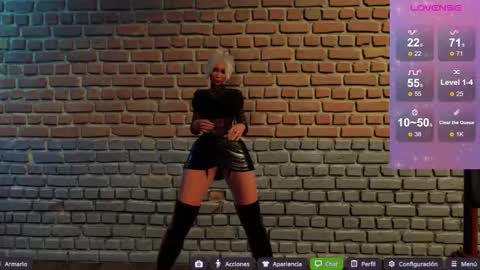 Roxana online show from 16, 3, 2026