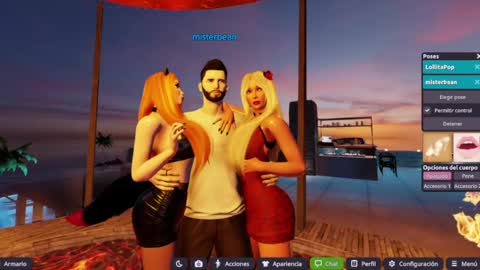 Roxana online show from 21, 4, 2026