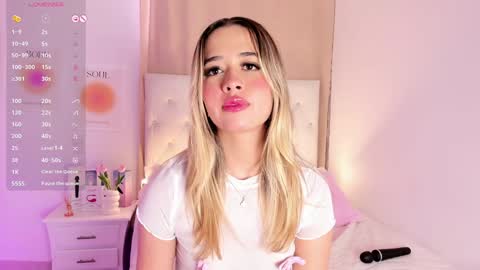 Rosse Daw Independent model  online show from 27, 1, 2025