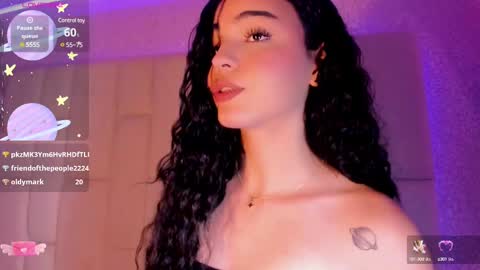 Snapshot of rosselfinoll chatting on 20, 2, 2025 Rossel online show from 20, 2, 2025