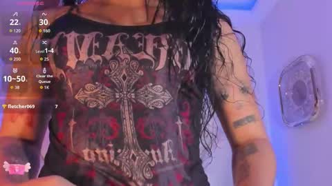 Snapshot of rosselfinoll chatting on 24, 11, 2025 Rossel online show from 24, 11, 2025