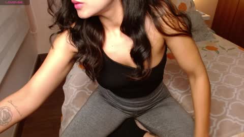 Snapshot of rouss_henao chatting on 31, 1, 2025 Rouss marie henao online show from 31, 1, 2025