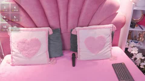 Rousse 3 online show from 19, 10, 2025