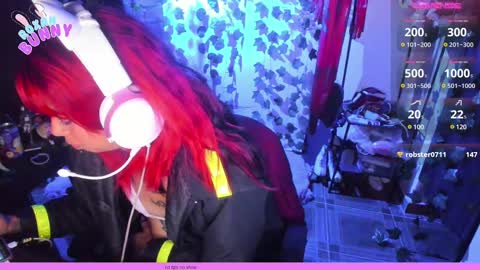 roxxy online show from 9, 2, 2025