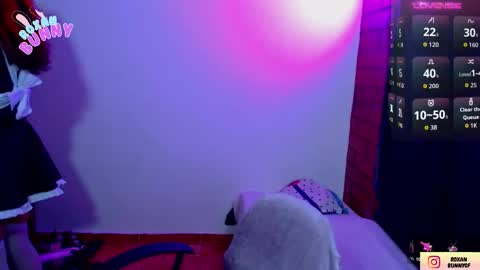 roxxy online show from 20, 9, 2025