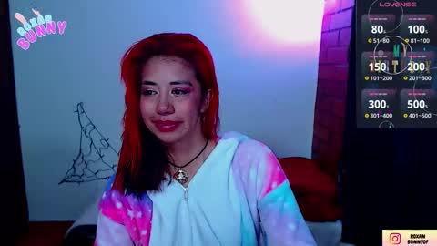 roxxy online show from 2, 10, 2025